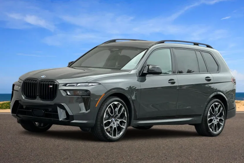 2026 Bmw X7 M60i photo 1