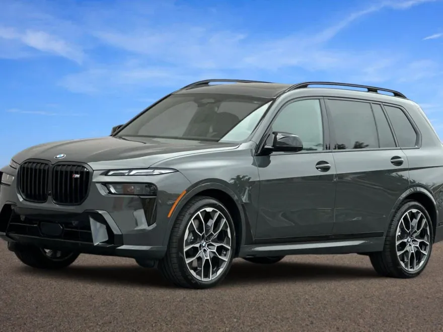 2026 Bmw X7 M60i photo 1