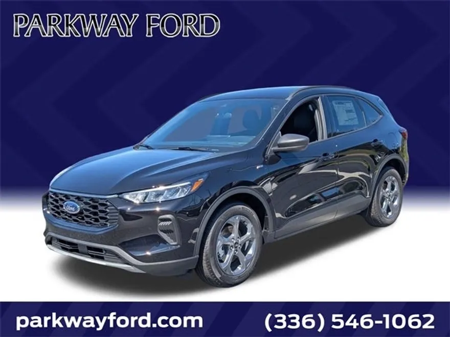 2025 Ford Escape ST-Line photo 1