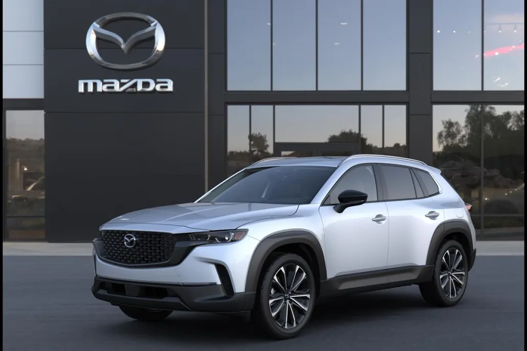 2025 Mazda CX-50 2.5 Premium Plus photo 1