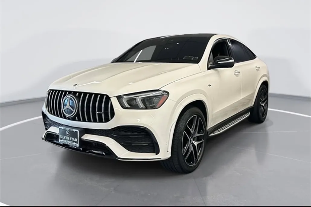 2022 Mercedes Benz GLE 53 AMG 4MATIC photo 1