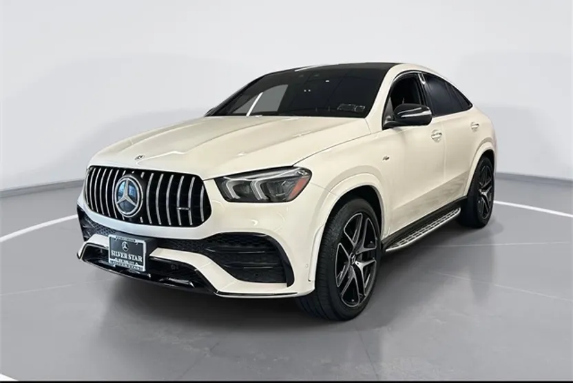2022 Mercedes Benz GLE 53 AMG 4MATIC photo 1