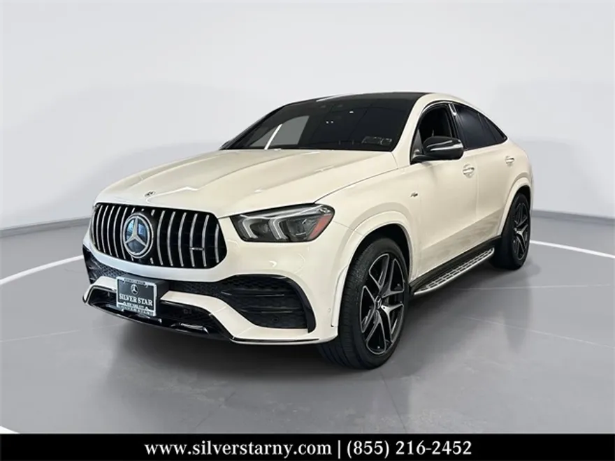 2022 Mercedes Benz GLE 53 AMG 4MATIC photo 1