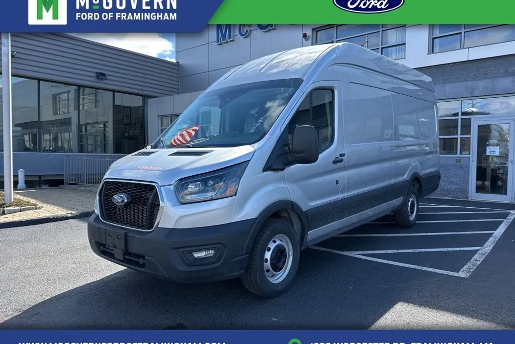 2025 Ford Transit Cargo Van photo 1