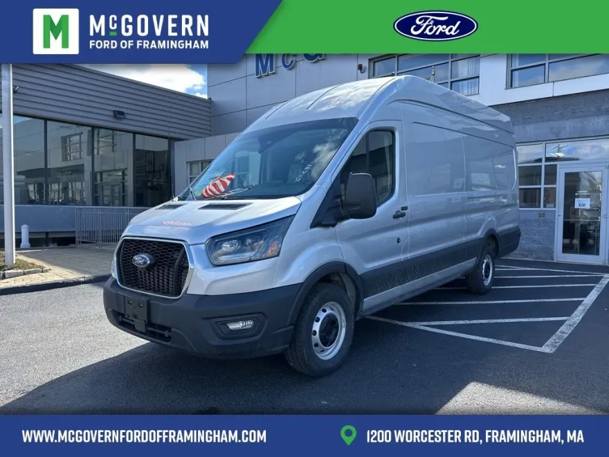 2025 Ford Transit Cargo Van photo 1