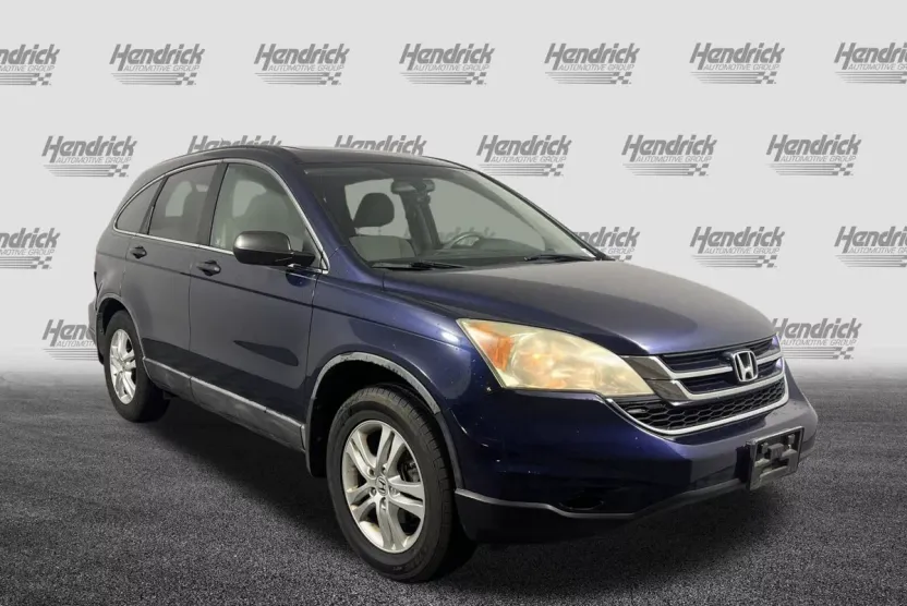 2010 Honda CR-V EX photo 1