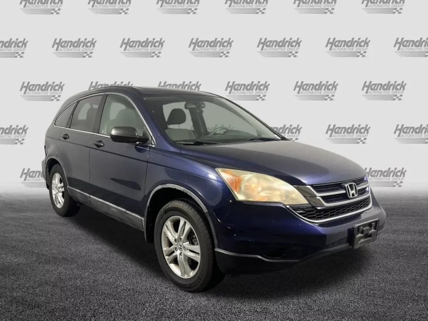 2010 Honda CR-V EX photo 1