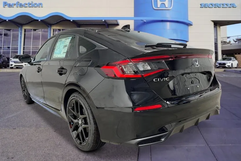 2026 Honda Civic Sport photo 1