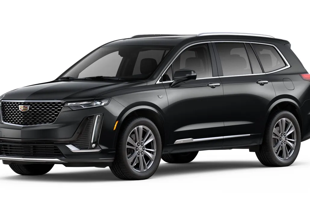 2025 Cadillac XT6 Premium Luxury photo 1
