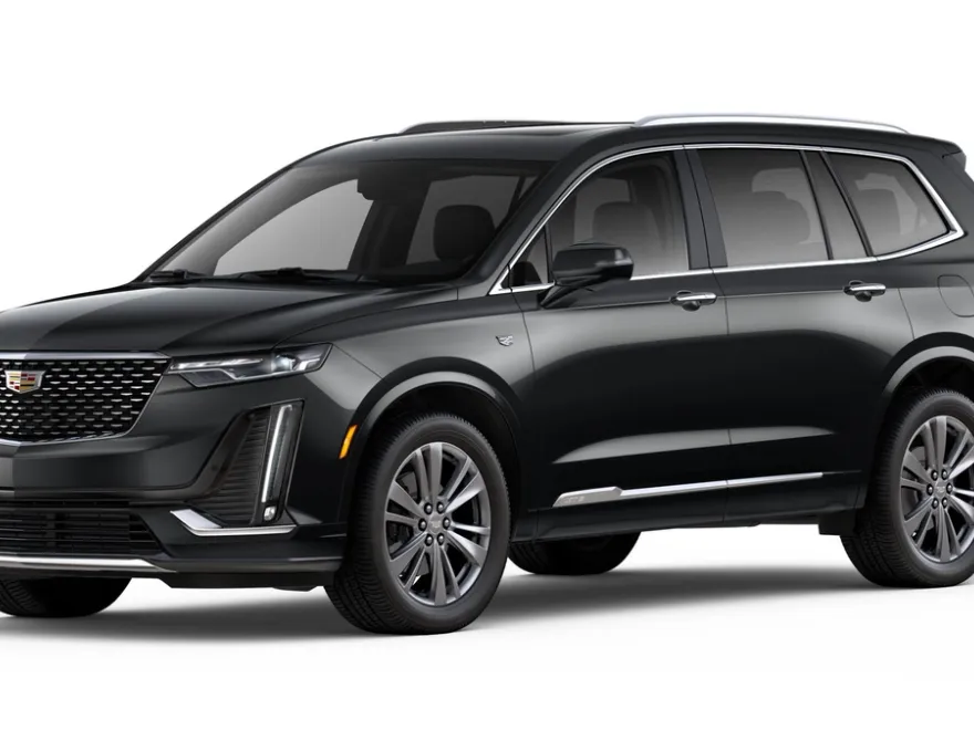 2025 Cadillac XT6 Premium Luxury photo 1