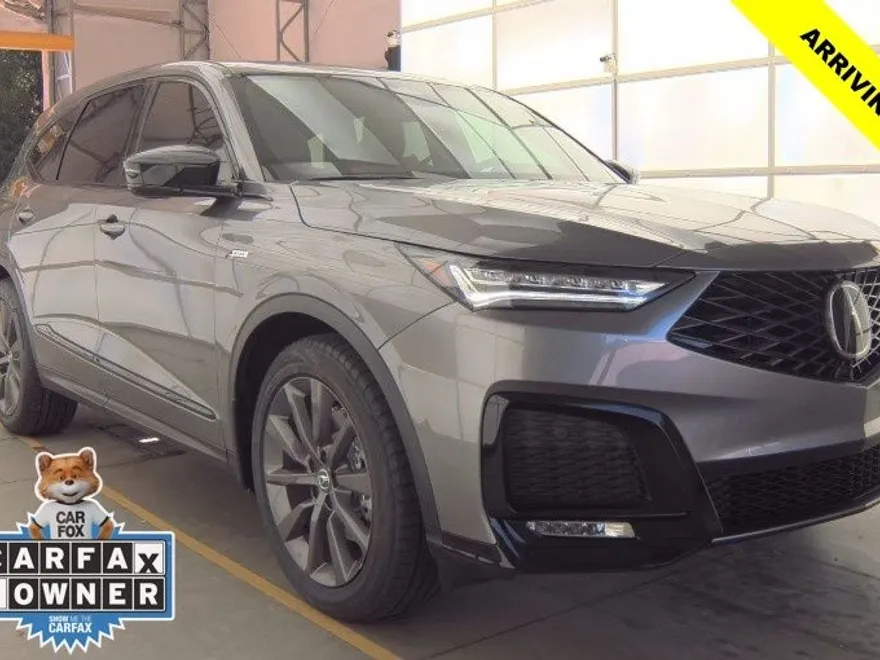 2025 Acura MDX A-Spec SH-AWD photo 1