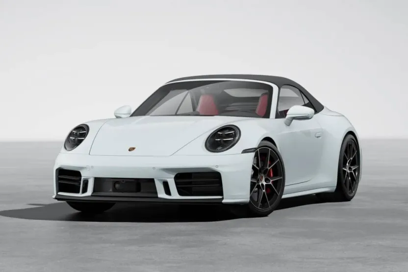 2026 Porsche 911 S Cabriolet photo 1
