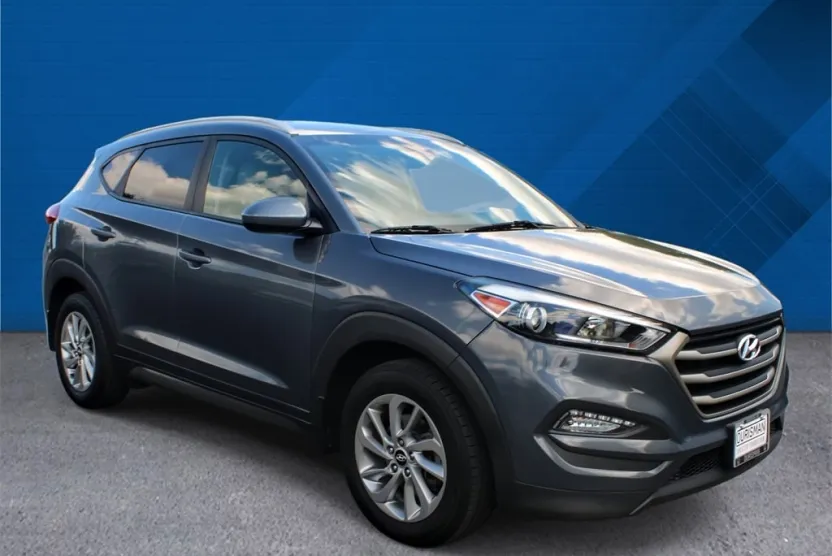 2016 Hyundai Tucson SE photo 1