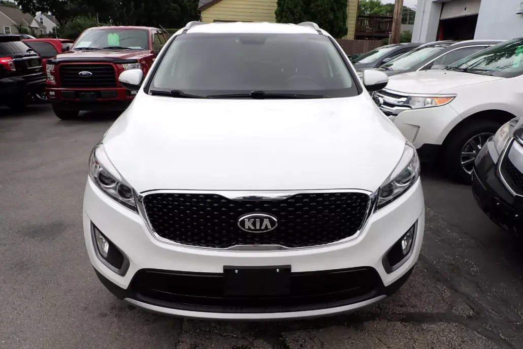 2016 Kia Sorento EX photo 1