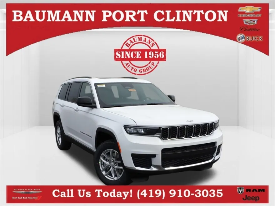 2025 Jeep Grand Cherokee Laredo photo 1