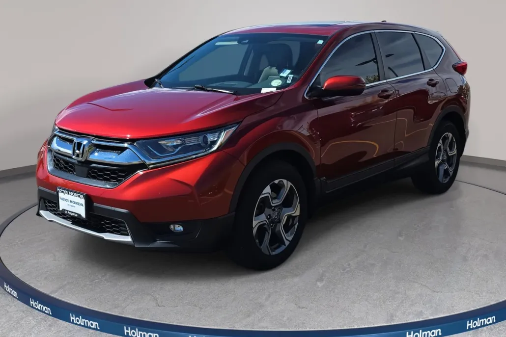 2019 Honda CR-V EX-L photo 1