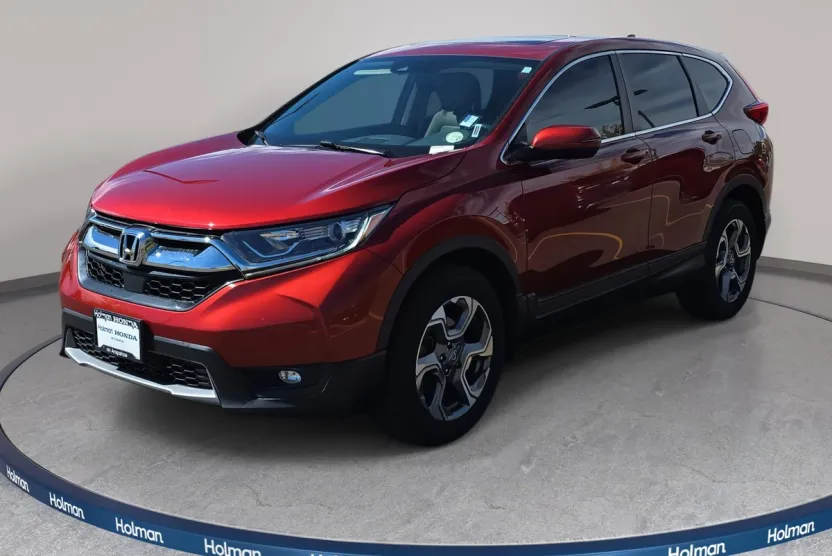 2019 Honda CR-V EX-L photo 1