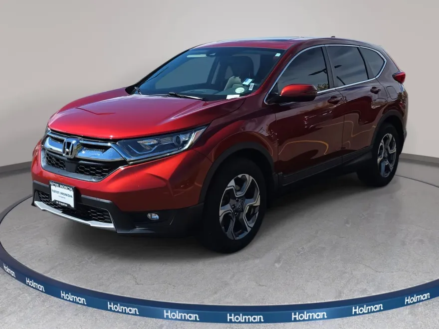 2019 Honda CR-V EX-L photo 1