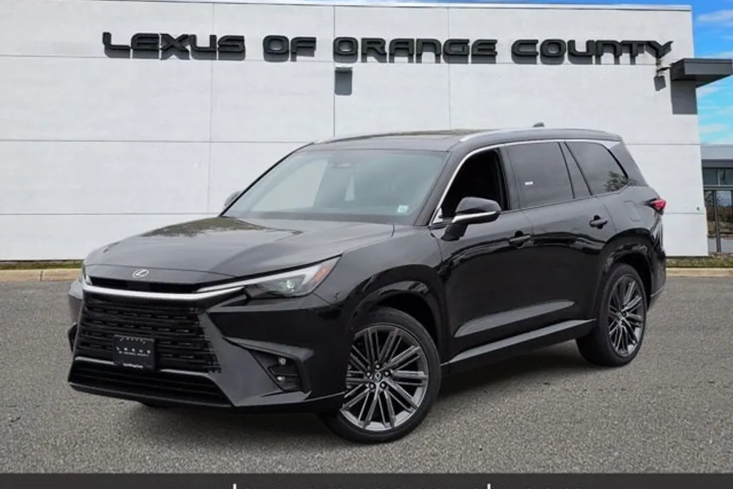 2026 Lexus TX 350 Luxury photo 1