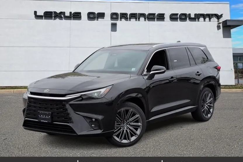 2026 Lexus TX 350 Luxury photo 1