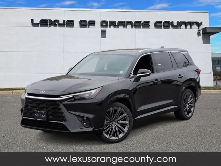 2026 Lexus TX 350 Luxury photo 1