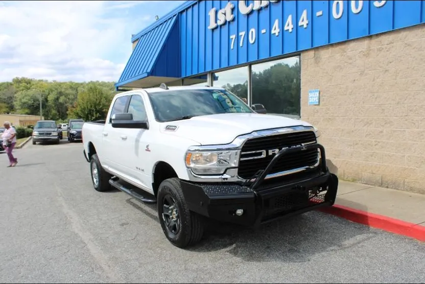 2021 Ram 2500 Big Horn photo 1