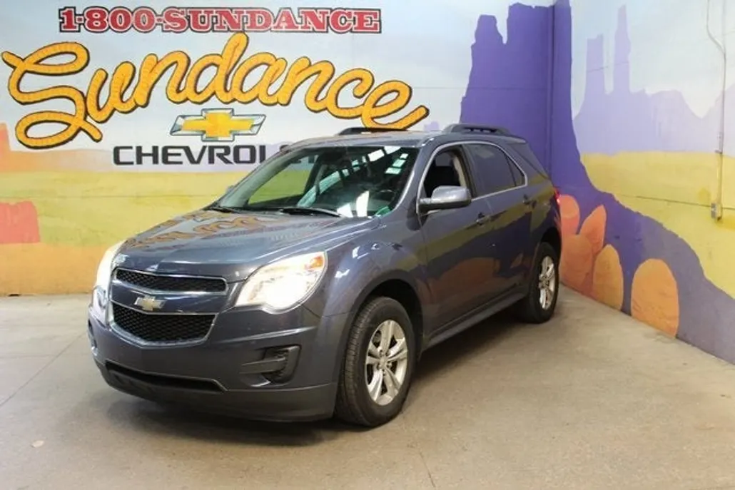 2014 Chevrolet Equinox LT photo 1