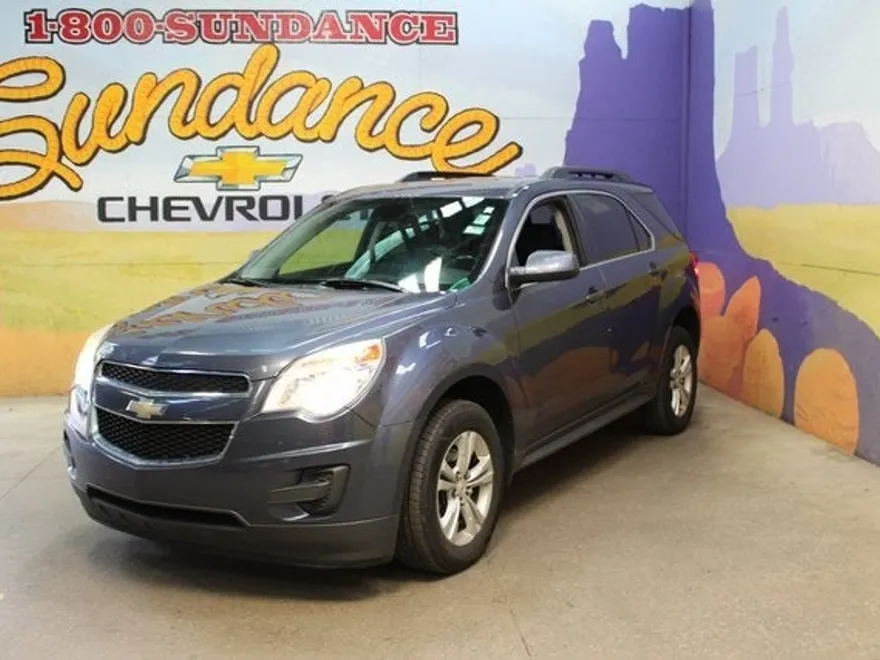 2014 Chevrolet Equinox LT photo 1