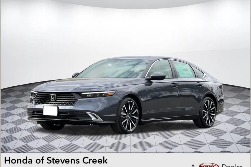 2025 Honda Accord Hybrid Touring photo 1