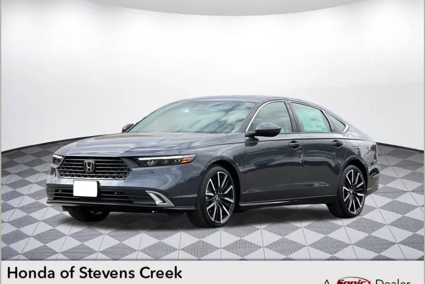 2025 Honda Accord Hybrid Touring photo 1