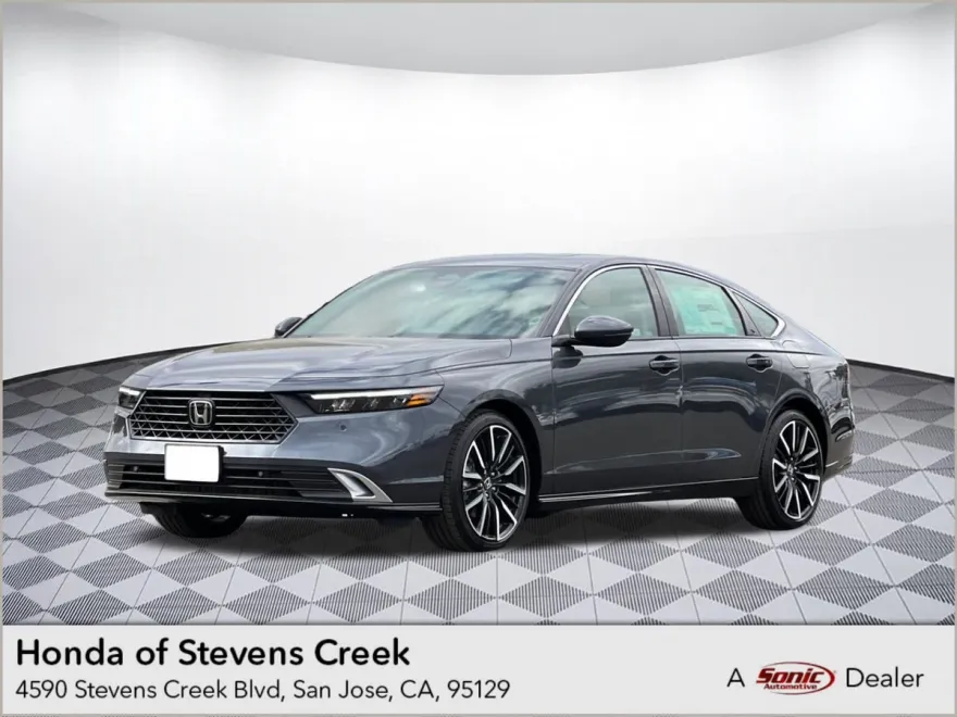 2025 Honda Accord Hybrid Touring photo 1