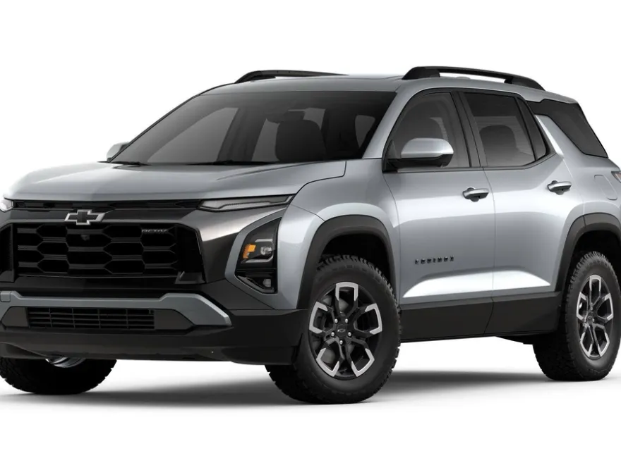 2025 Chevrolet Equinox ACTIV photo 1