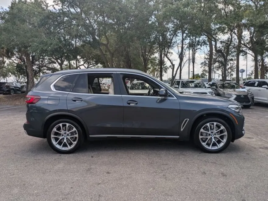 2021 Bmw X5 sDrive40i photo 1