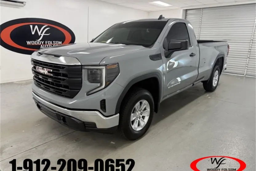 2025 Gmc Sierra 1500 Pro photo 1