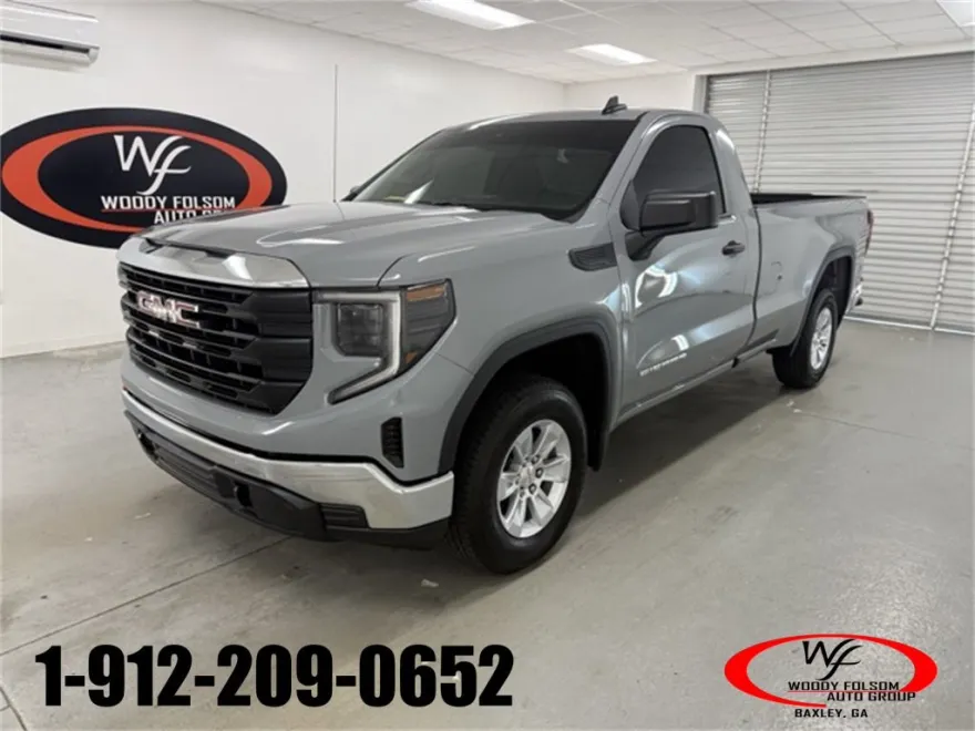 2025 Gmc Sierra 1500 Pro photo 1