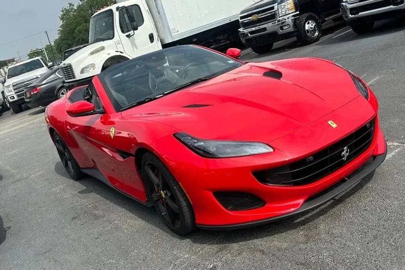 2021 Ferrari Portofino photo 1
