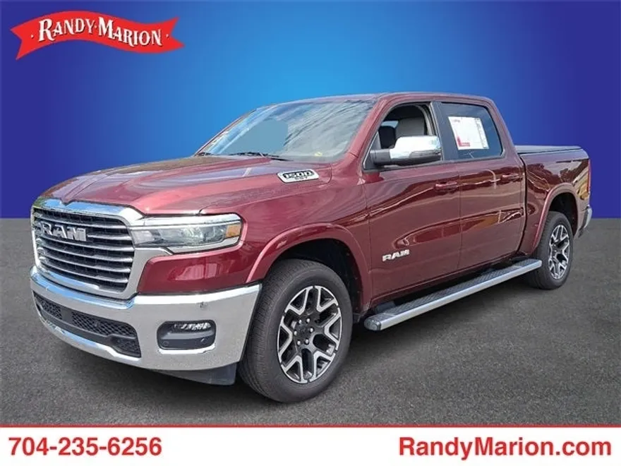 2025 Ram 1500 Laramie photo 1