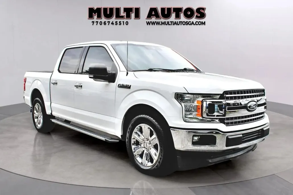 2019 Ford F-150 photo 1