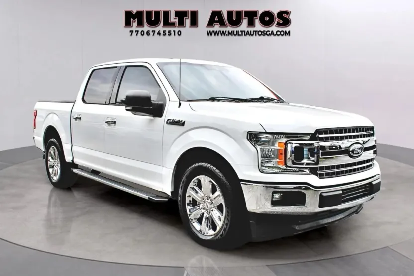 2019 Ford F-150 photo 1