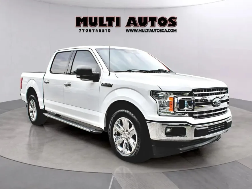 2019 Ford F-150 photo 1