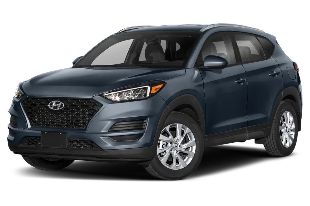2020 Hyundai Tucson SE photo 1
