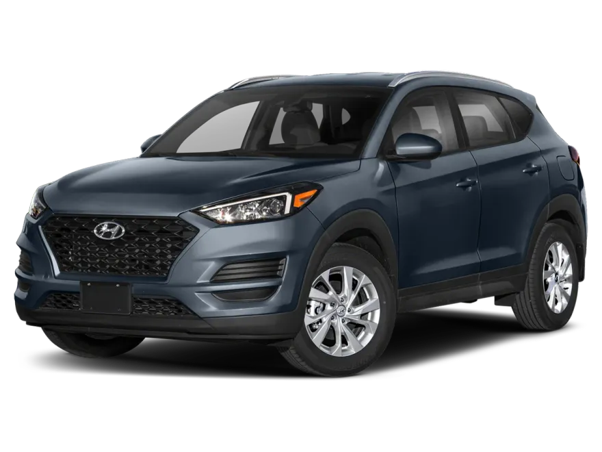2020 Hyundai Tucson SE photo 1