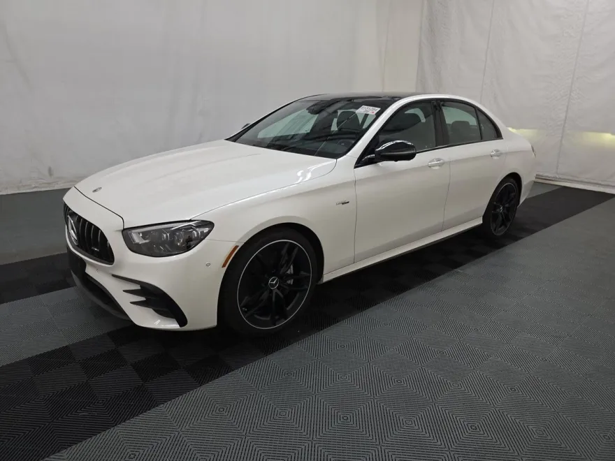 2022 Mercedes Benz E AMG 53 4MATIC Sedan photo 1
