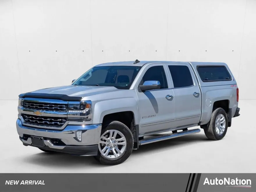2016 Chevrolet Silverado 1500 LTZ photo 1