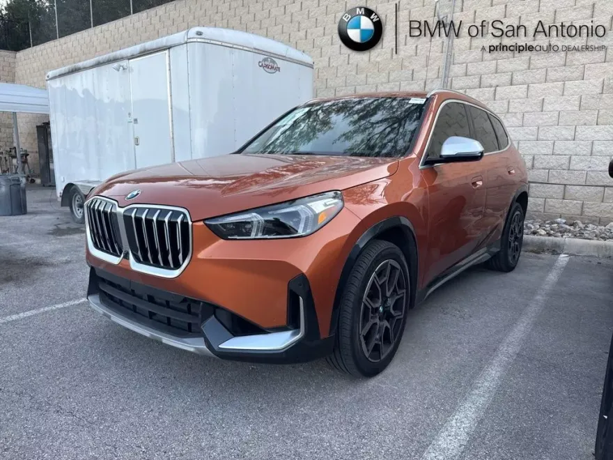 2023 Bmw X1 XDrive28i photo 1