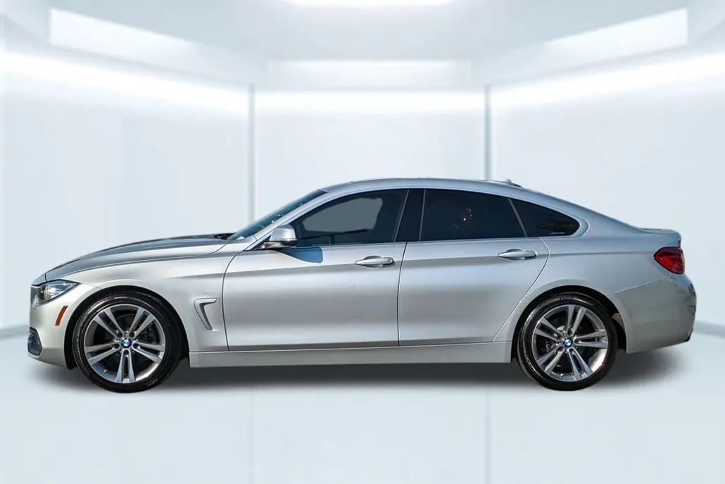 2019 Bmw 430i Gran Coupe photo 1