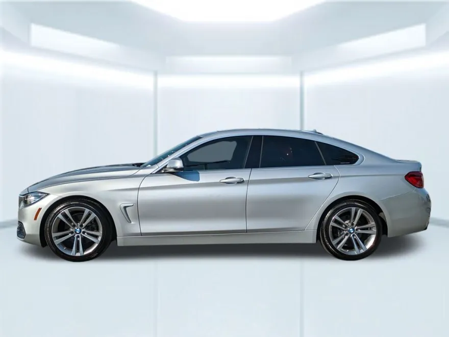2019 Bmw 430i Gran Coupe photo 1