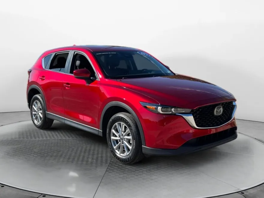 2023 Mazda CX-5 2.5 Select photo 1