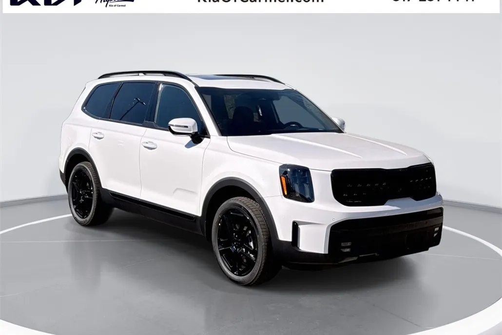 2025 Kia Telluride X-Line photo 1