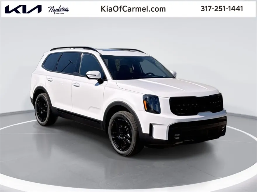 2025 Kia Telluride X-Line photo 1